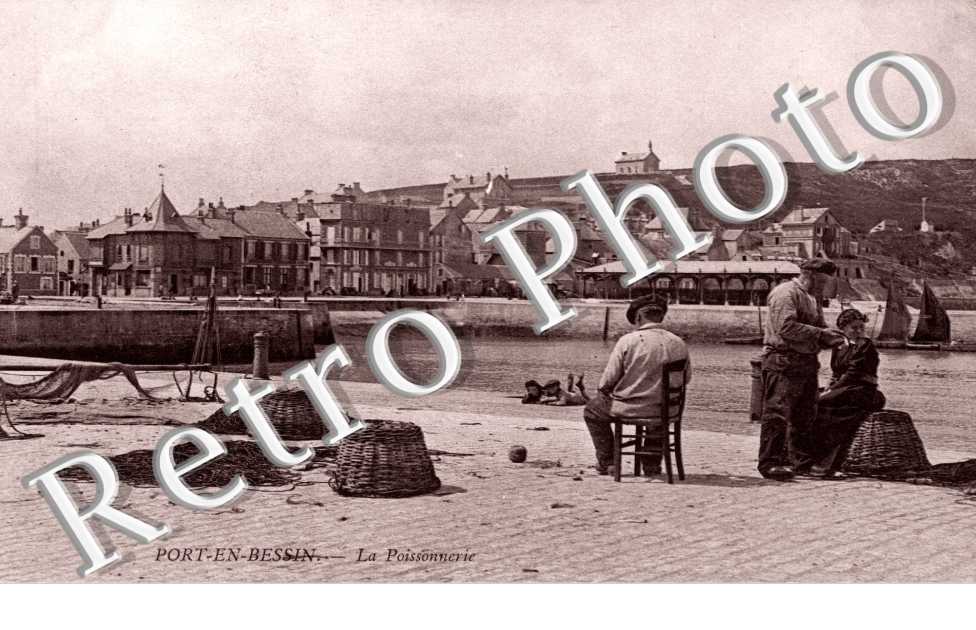 la poissonnerie