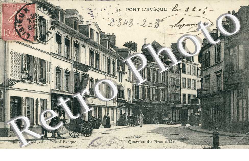 quartier du bras d'or