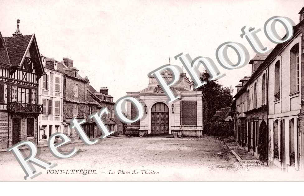 Place du Theatre