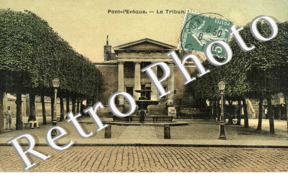 le tribunal