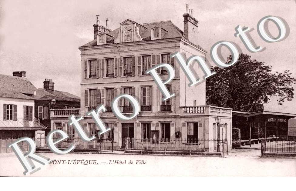 Hotel de Ville