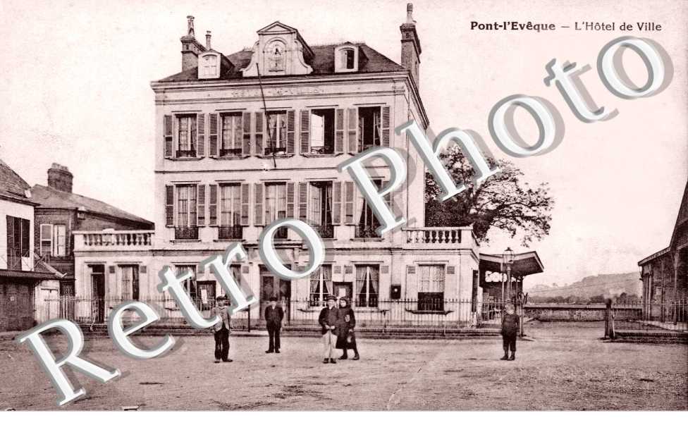 Hotel de Ville