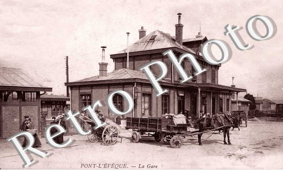 la gare