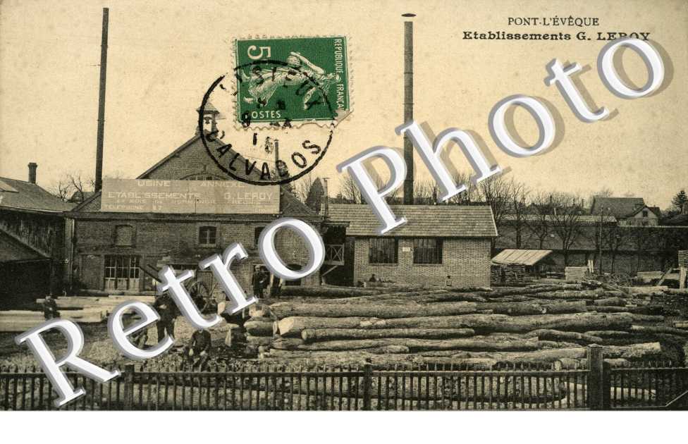 Etablissement G.Leroy