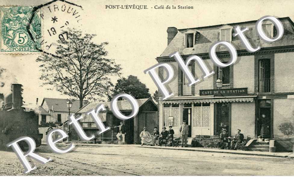 Cafe de la Station