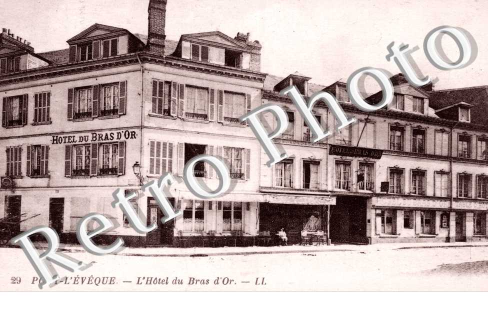 Hotel Du Bras d'Or