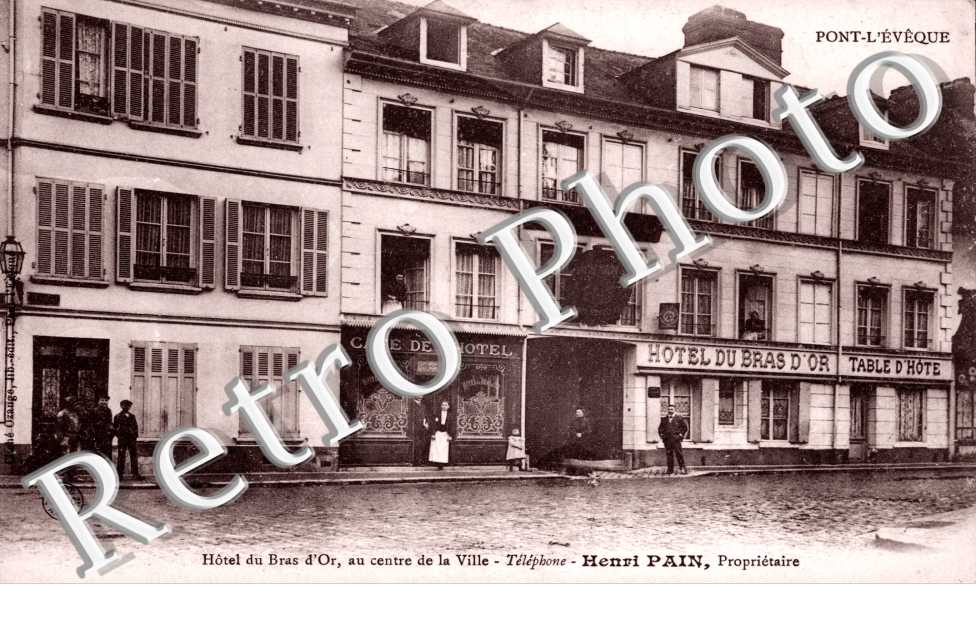 hotel du Bras d'Or