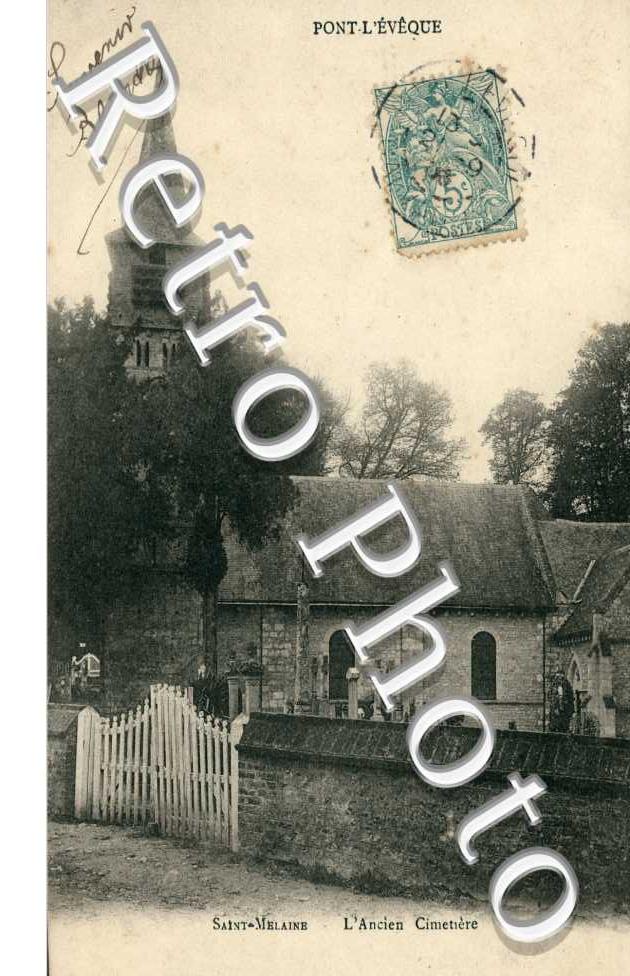 Ancien Cimetiere