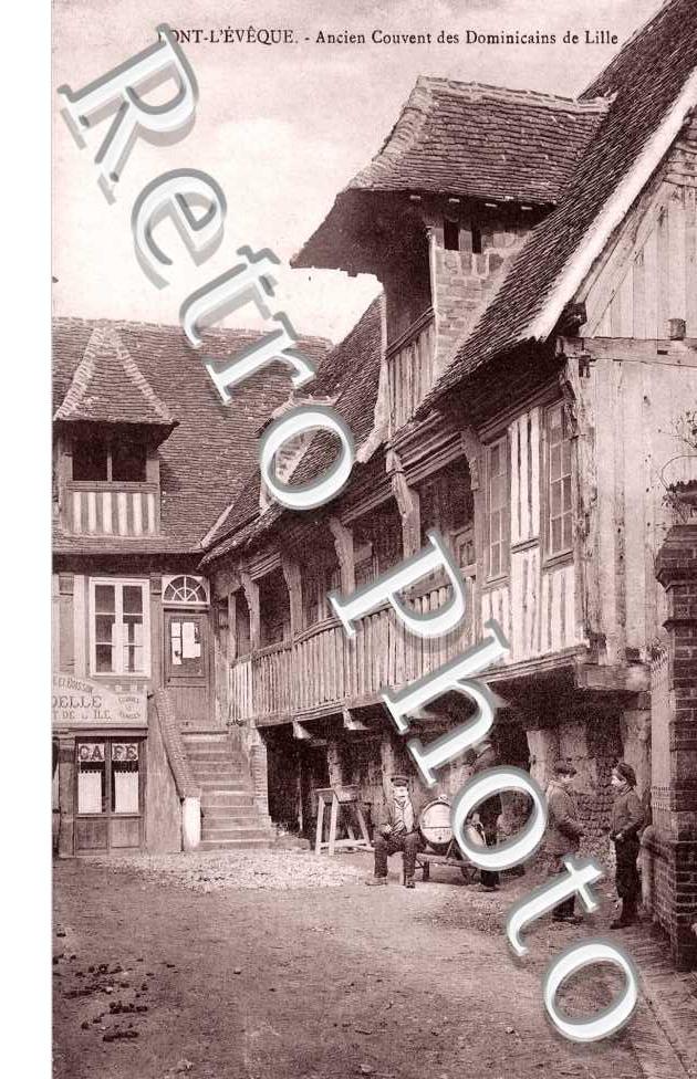 Ancien couvent des Dominicains