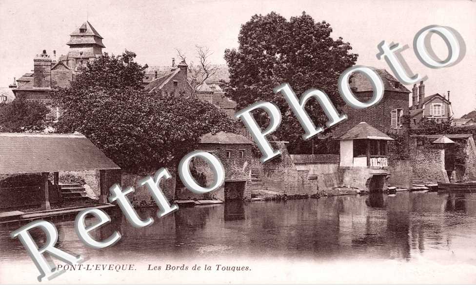 Bords de la Touques
