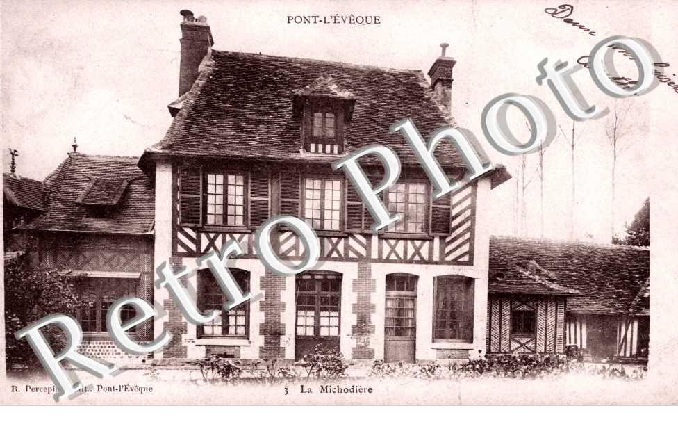 La Michodiere