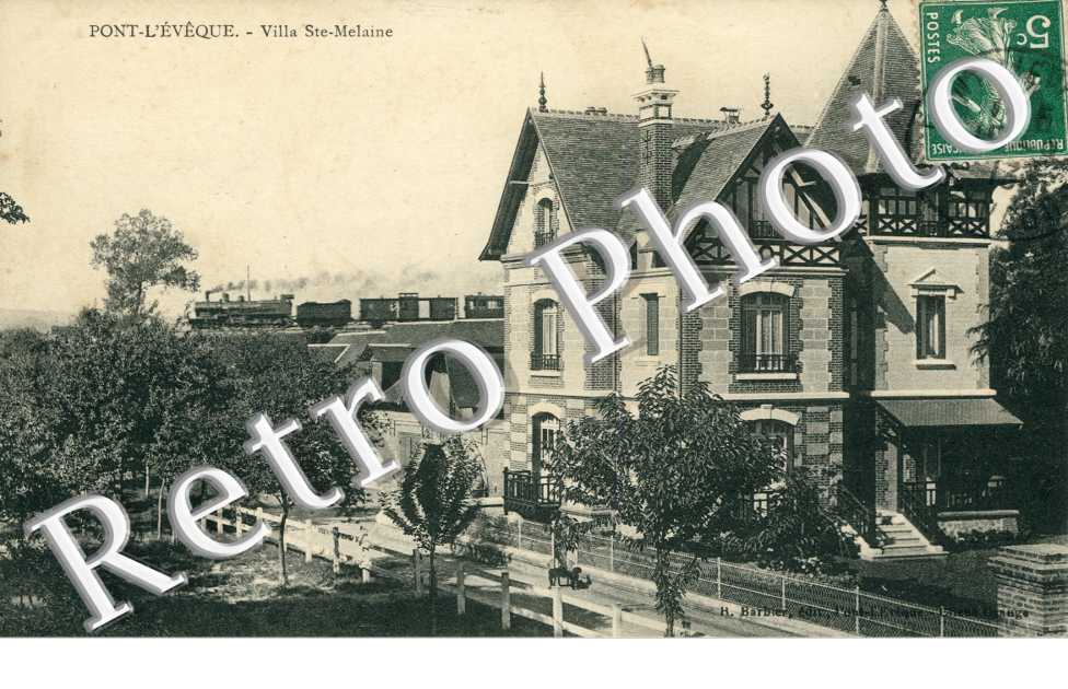 Villa Ste Madeleine