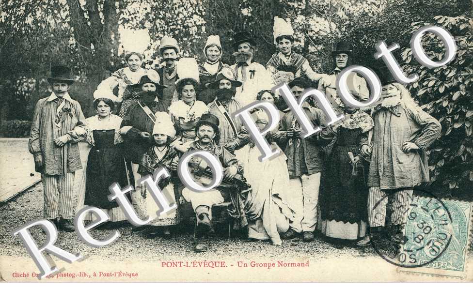 Un Groupe Normand