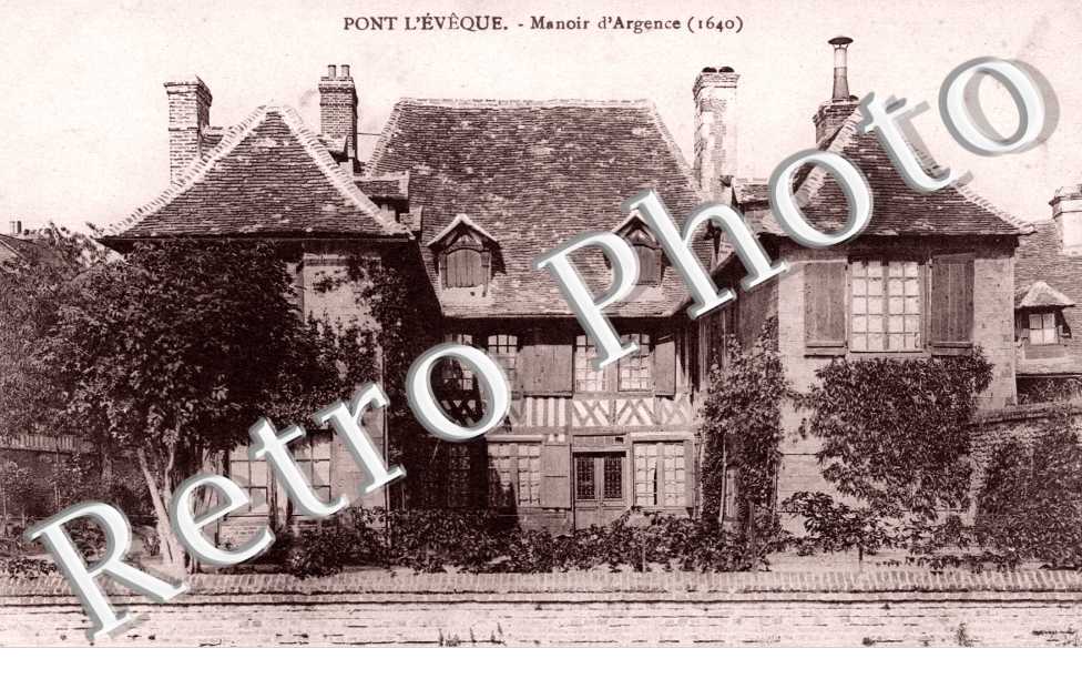 Manoir d'Argence