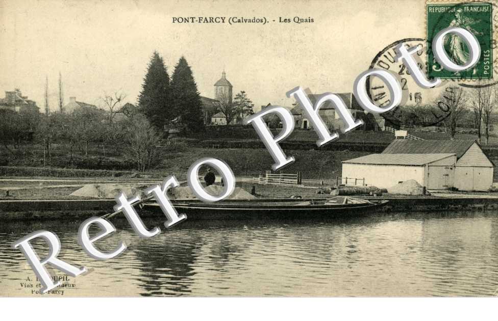 Les quais
