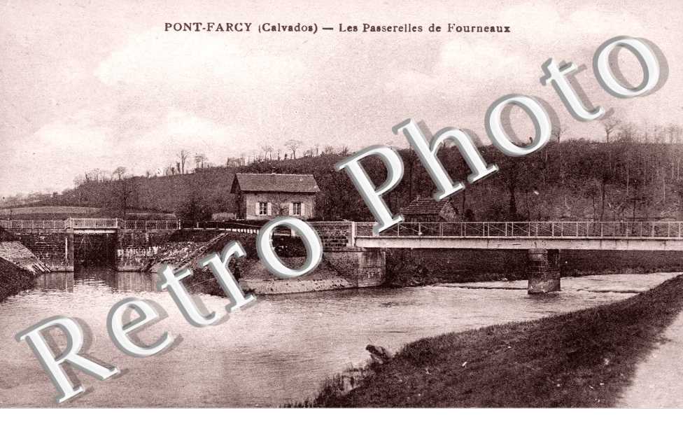 Passerelle des fourneaux
