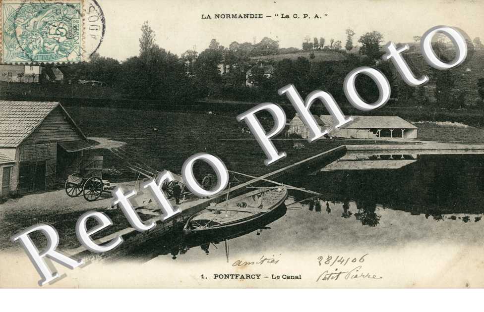 Le canal
