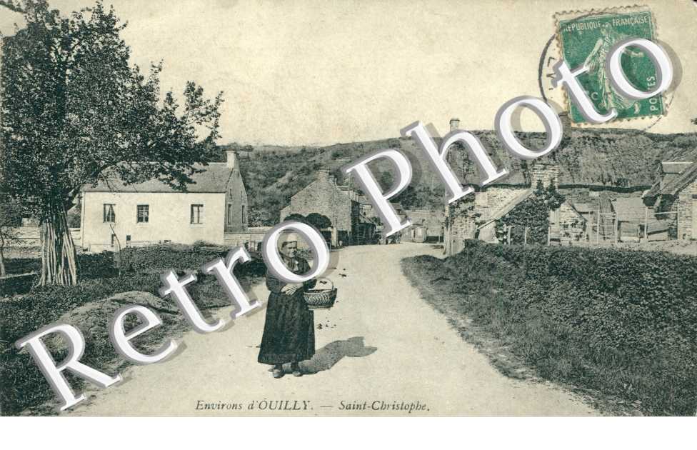 Saint Christophe