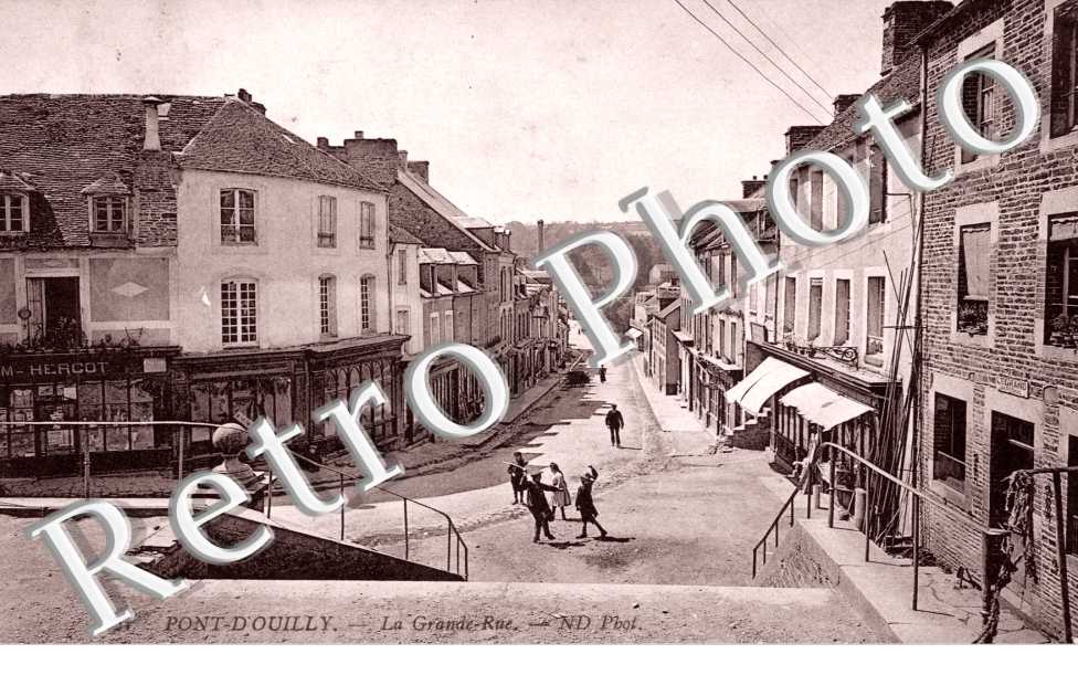 la grande rue