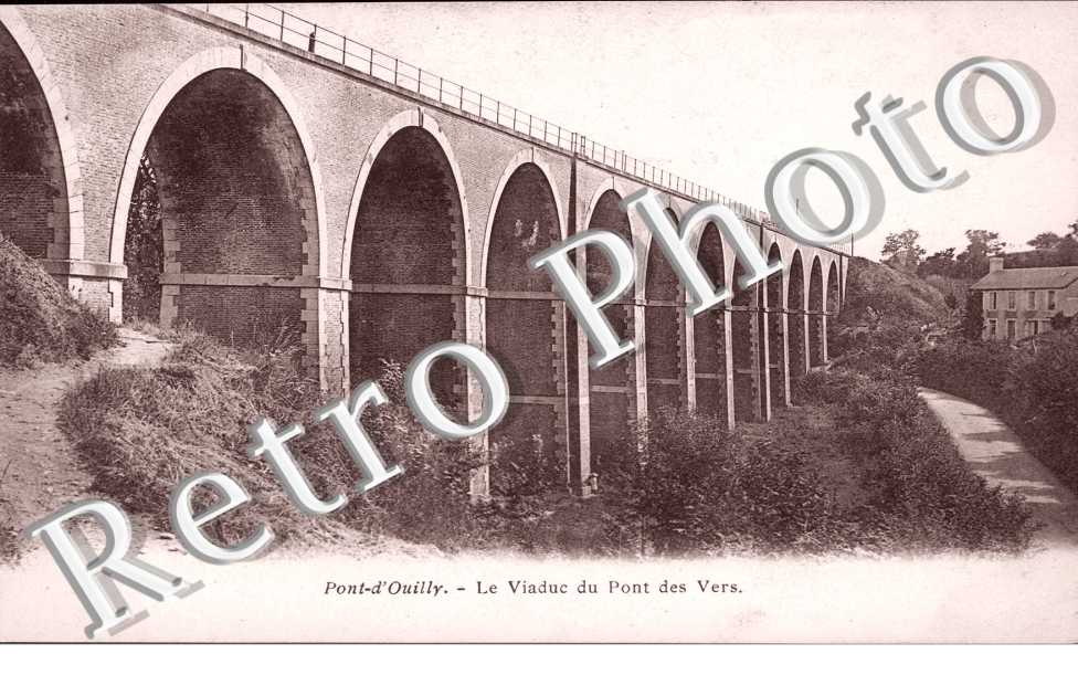 Viaduc du pont des Vers