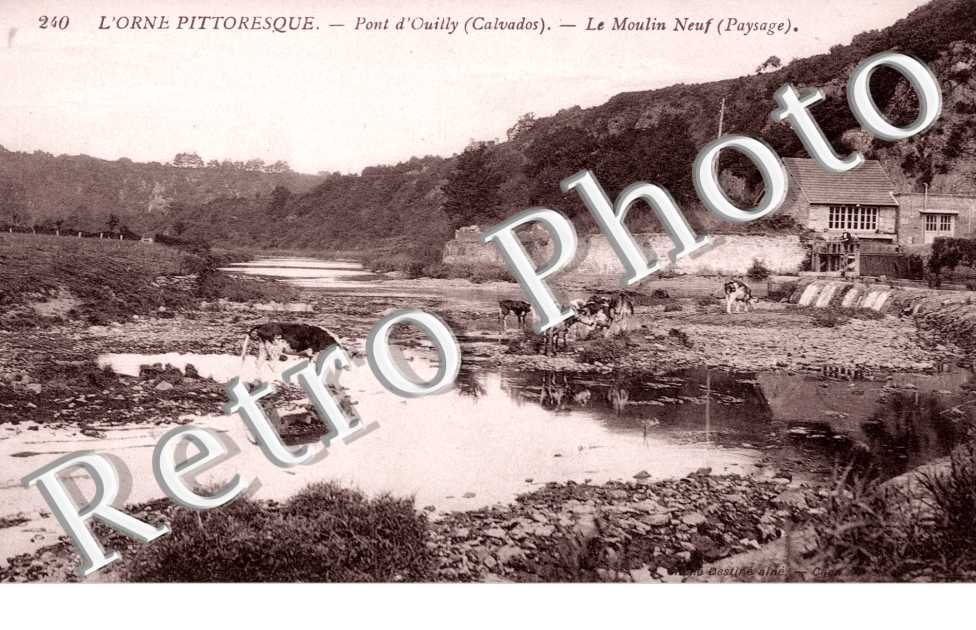 Le moulin Neuf