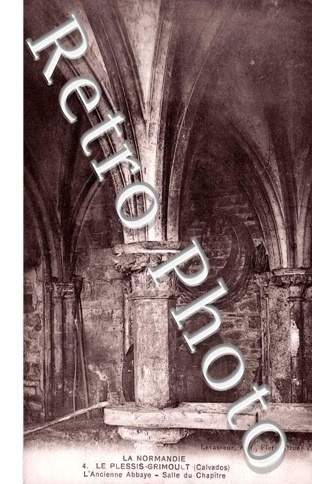 Ancienne abbaye