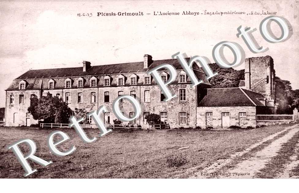 Ancienne abbaye