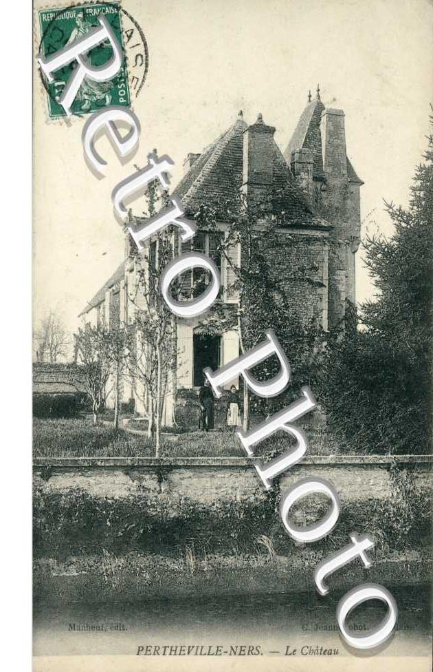 Le chateau