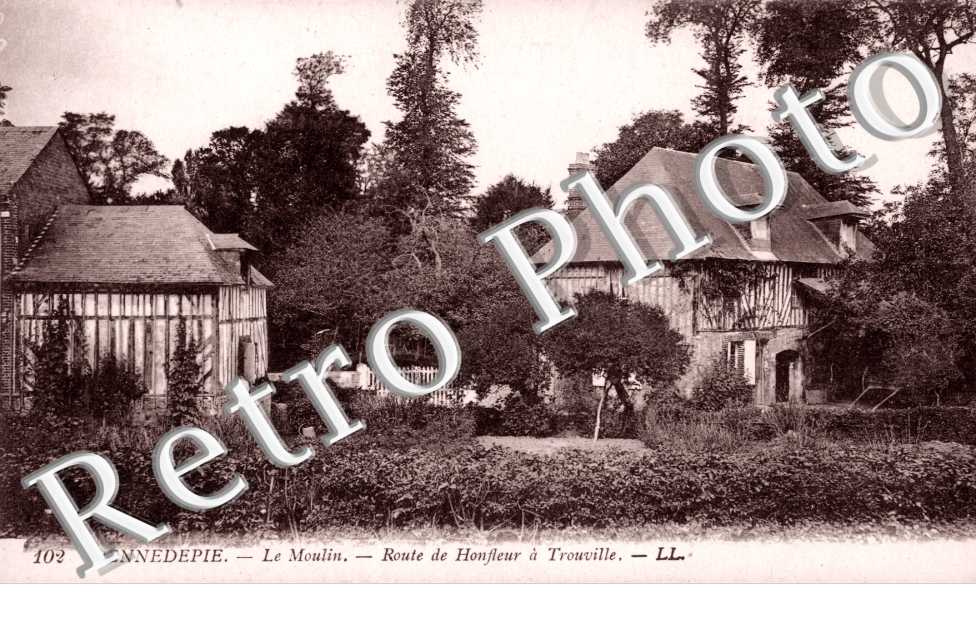 Le moulin