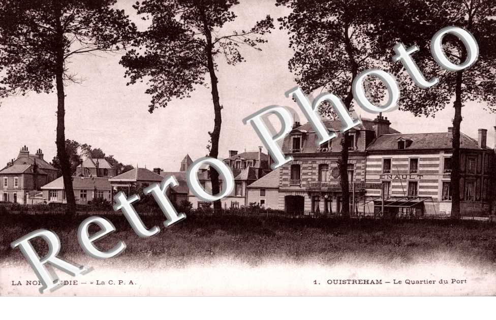 Quartier du port