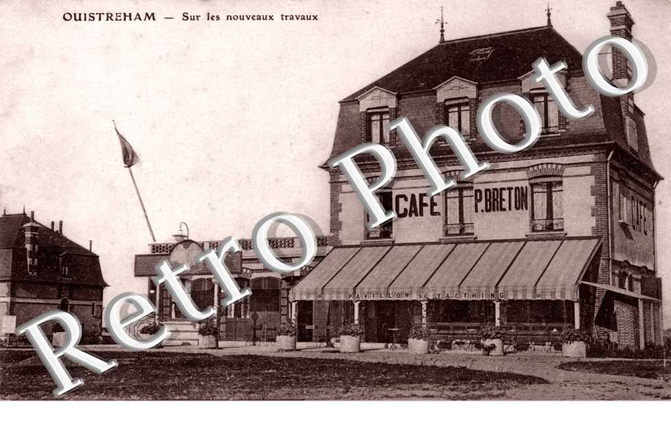 Cafe P. Breton