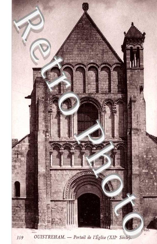 portail de l'eglise