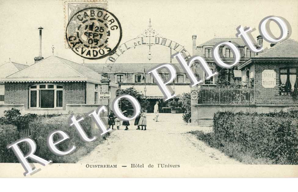 Hotel de l'Univers