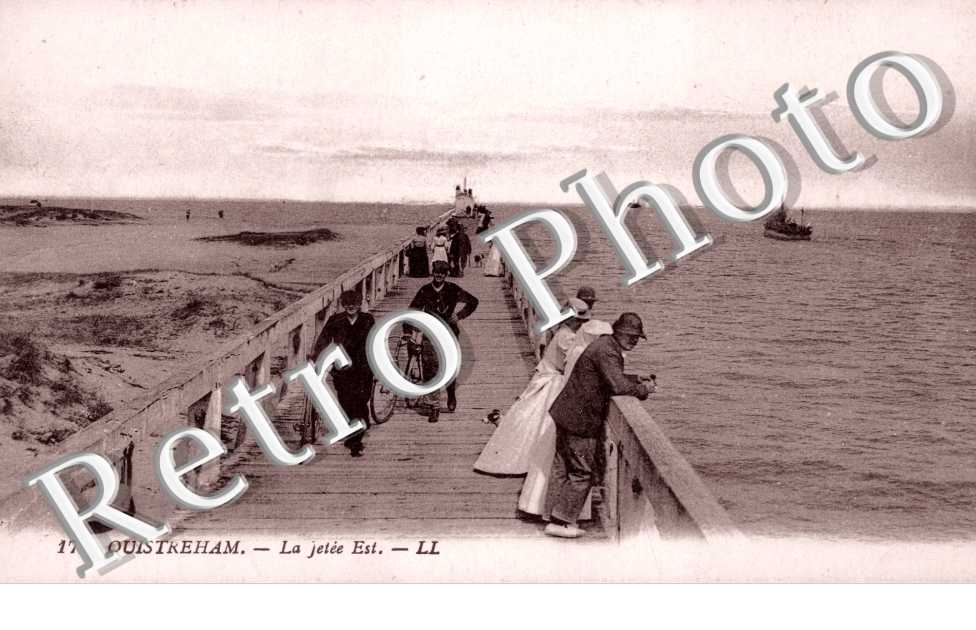 La jetee Est