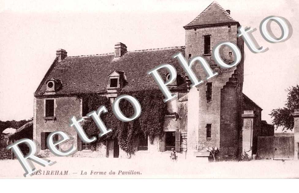 Riva-Bella, la Ferme du Pavillon