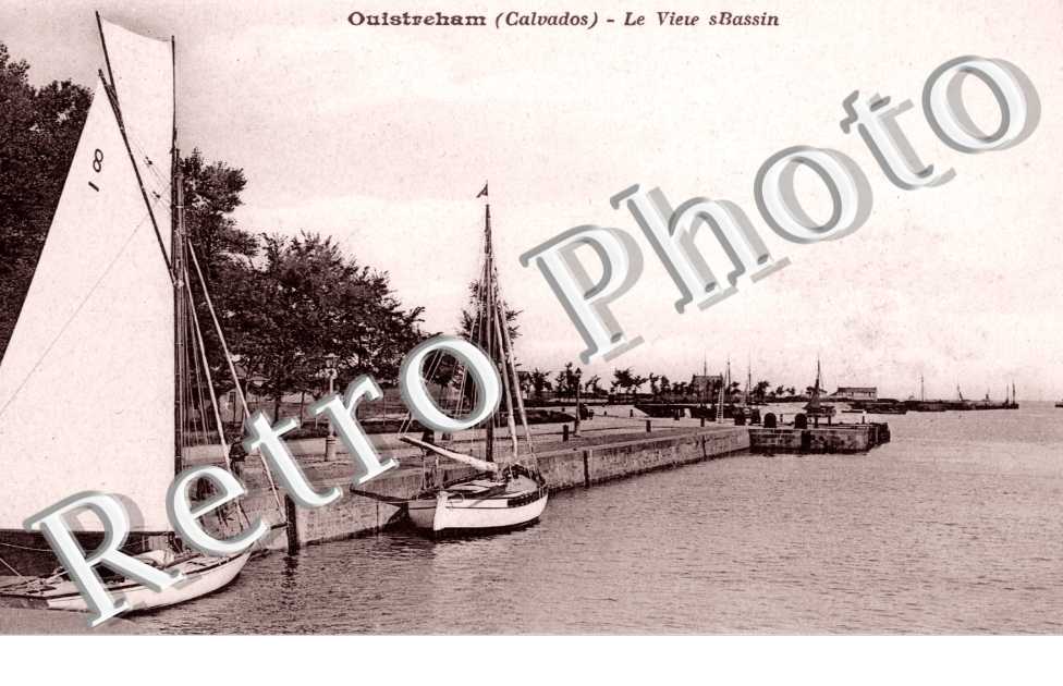 le Vieux Bassin