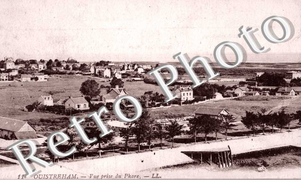 Vue prise du Phare
