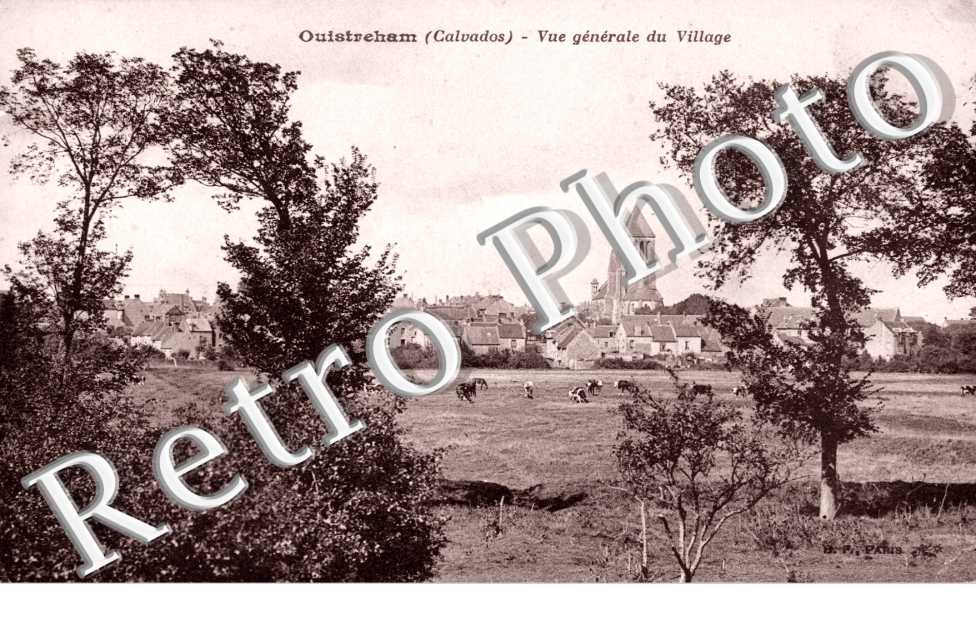 Vue Generale du Village