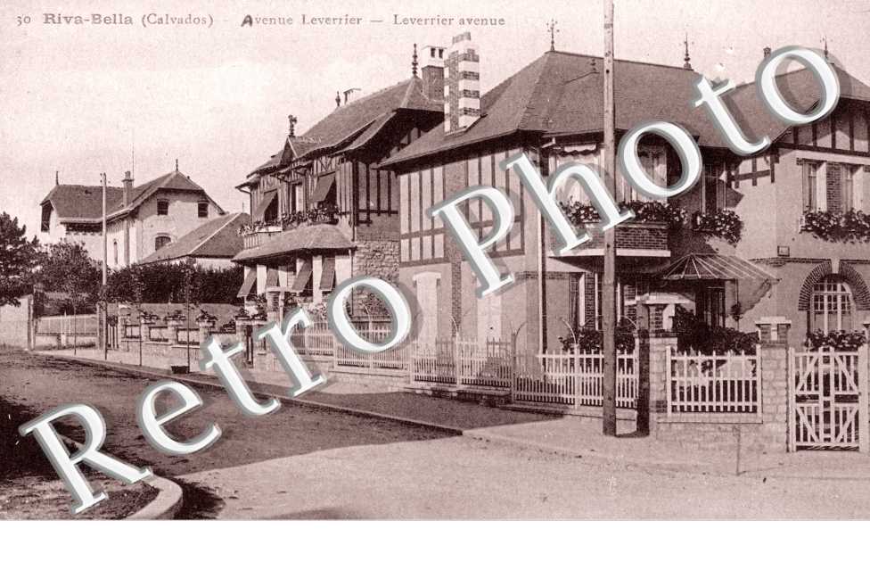 Riva-Bella, Avenue Leverrier
