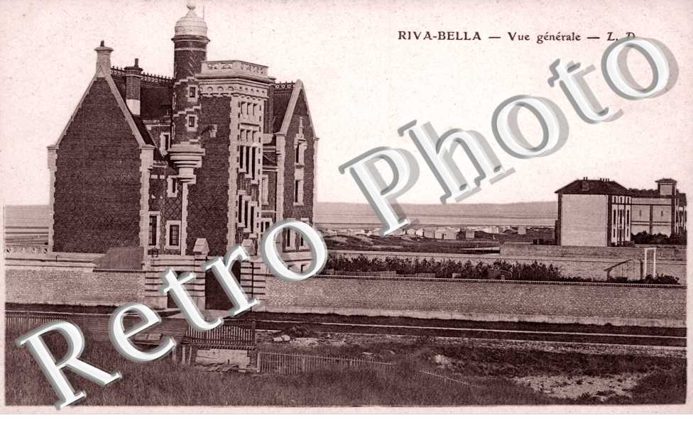 Riva-Bella, Vue Generale