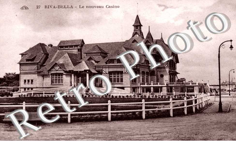 Riva-Bella, le Nouveau Casino