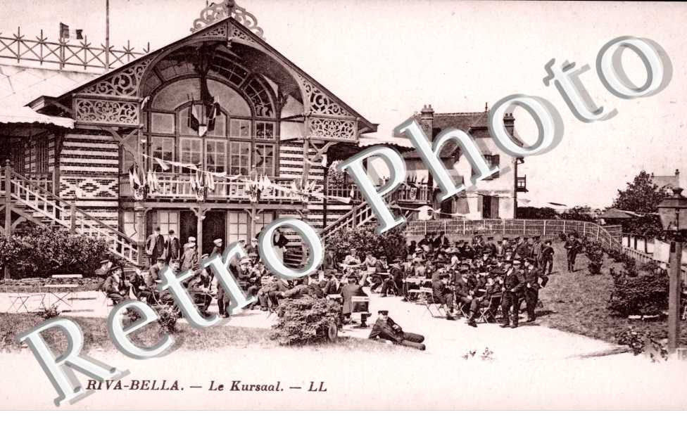 Riva Bella  le Kursaal
