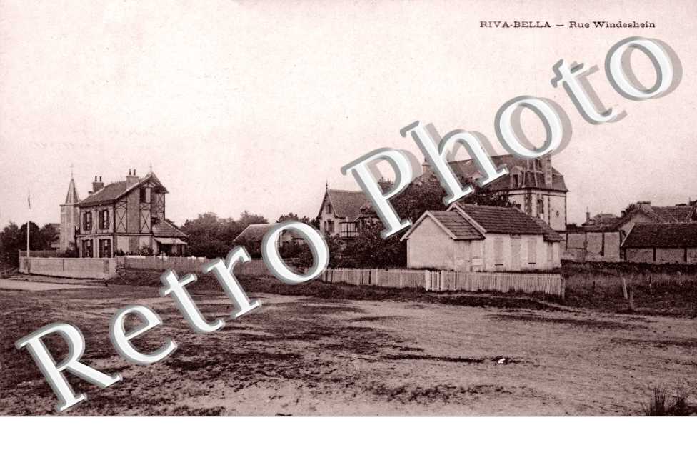 Riva-Bella, Rue Windeshein