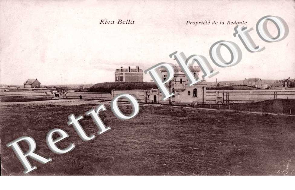 Riva-Bella, Propriete de la Redoute