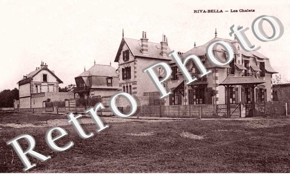 RIVA BELLA les chalets