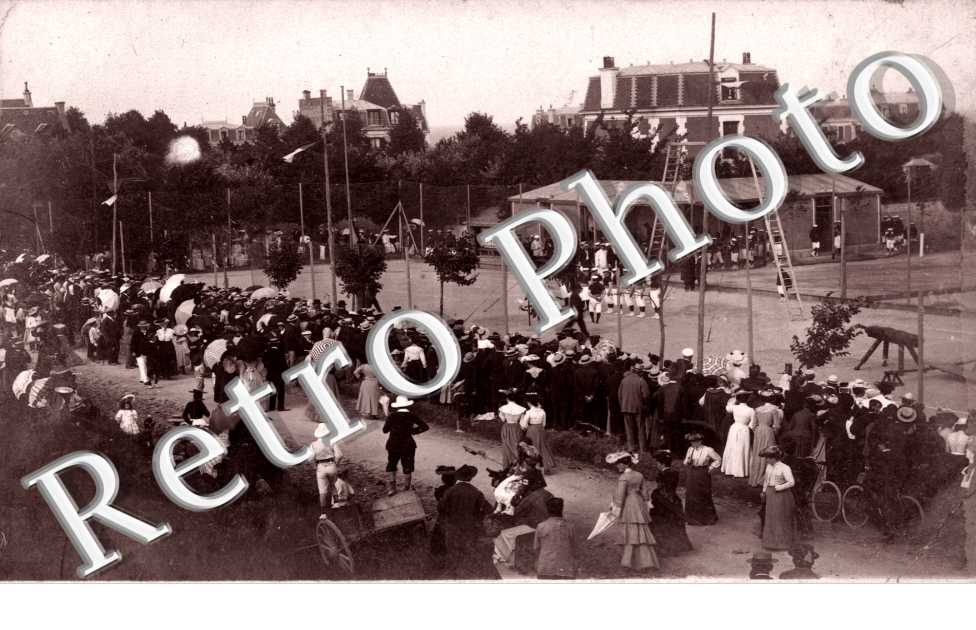 demonstration de gymnastique