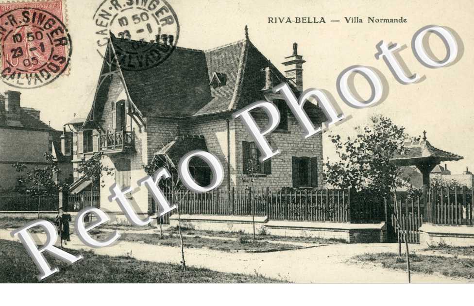 Riva Bella Villa Normande