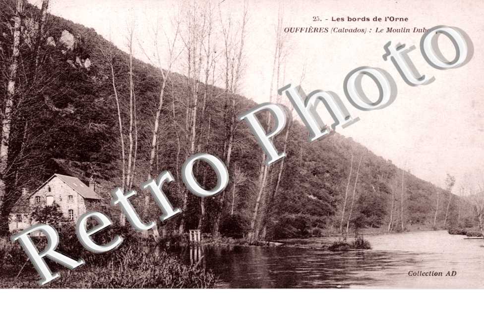 Moulin Dubosq