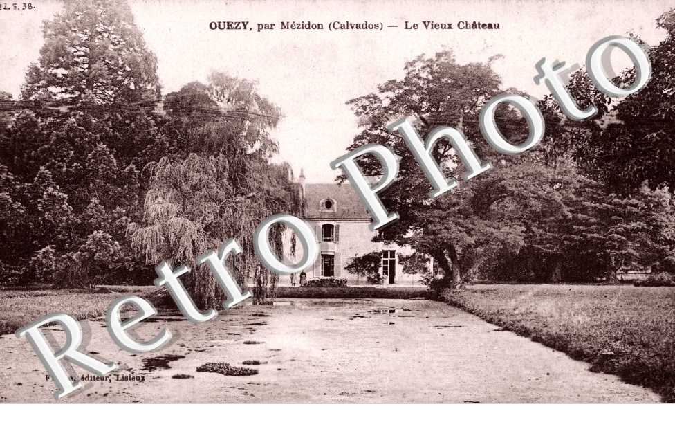 Le vieux chateau