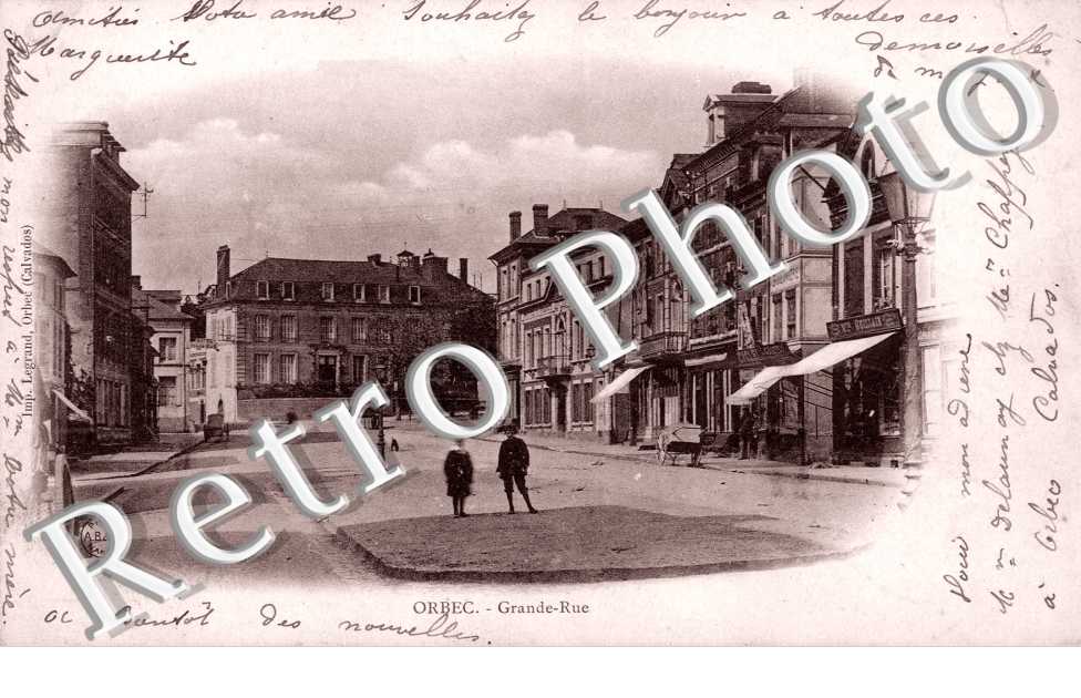 Grande rue